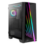 AeroCool Mirage ARGB ATX Mid Tower Case