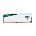 Patriot Viper Elite 5 RGB White 16GB 6000MHz CL30 DDR5 RAM