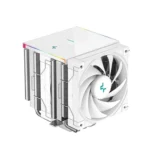 Deepcool AK620 Digital SE White 120mm Dual Tower CPU Air Cooler