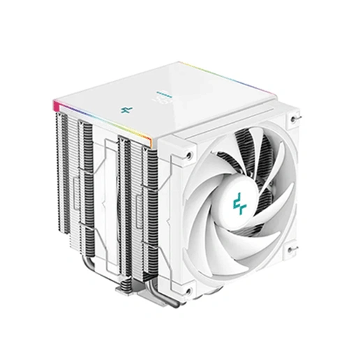 Deepcool AK620 Digital SE White 120mm Dual Tower CPU Air Cooler
