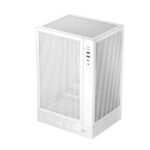 DeepCool CH170 Digital White Mini Tower Case