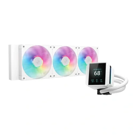 Deepcool Mystique 360 White ARGB CPU Liquid Cooler