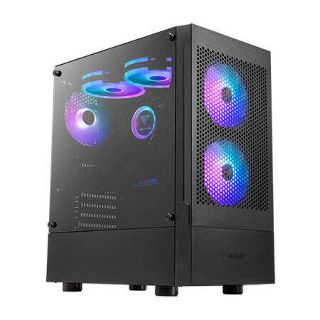 Gamdias Talos E3 Mesh ARGB ATX Mid Tower Case