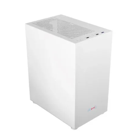 Dawg V 110 White M-ATX Mini Tower Case