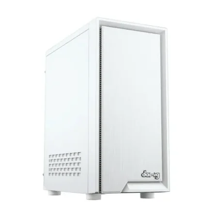 Dawg V 211 White M-ATX Mid Tower Case