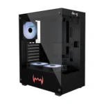 Dawg X 430 ARGB ATX Mid Tower Case