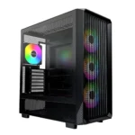 Montech X5 E-ATX Mid Tower Case