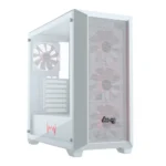 Dawg X 540 ARGB White E-ATX Full Tower Case