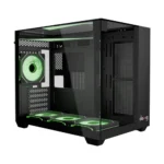 Dawg Y 740 Cube ARGB M-ATX Mini Tower Case