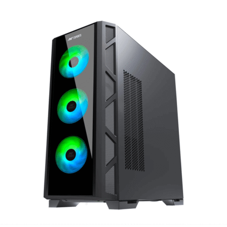 Ant Esports Dynamic GT ARGB E-ATX Mid Tower Case