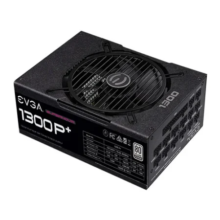 EVGA SuperNova 1300 P Plus Platinum 1300 Watt Fully Modular SMPS