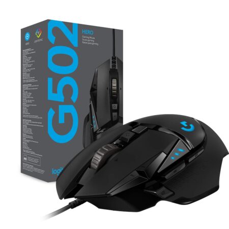 Logitech G502 Hero