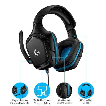 Logitech Gaming Headset G431