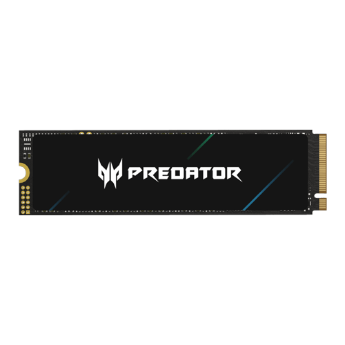 Acer Predator GM6 1TB NVMe Gen4 SSD