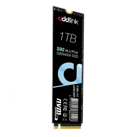 Addlink S92 1TB M.2 NVMe SSD