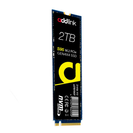 Addlink S95 2TB M.2 NVMe SSD