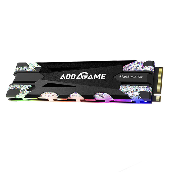 Addlink X70 RGB 512GB M.2 NVMe SSD