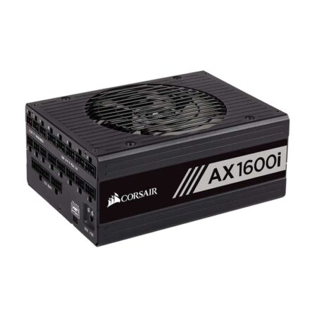 Corsair AX1600i Titanium 1600 Watt Fully Modular SMPS