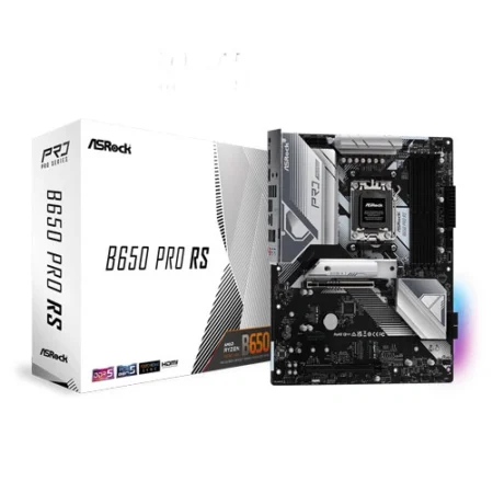 ASRock B650 Pro RS ATX Motherboard
