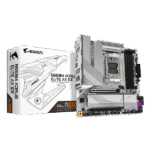 Gigabyte B650M Aorus Elite AX ICE WIFI M-ATX Motherboard