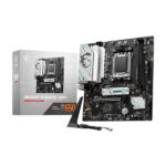 MSI B650M Gaming WIFI M-ATX Motherboard