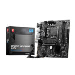 MSI B760M Bomber WIFI M-ATX Motherboard
