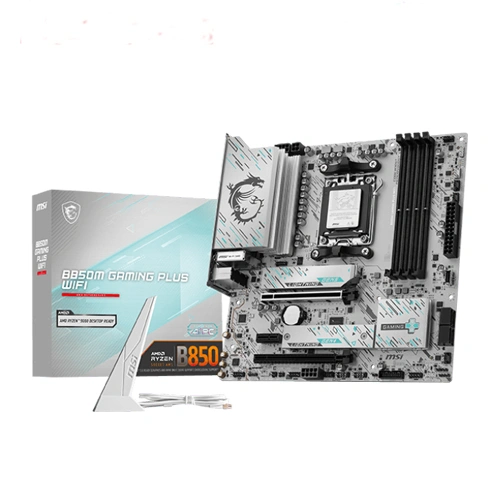 MSI B850M Gaming Plus WIFI7 M-ATX Motherboard