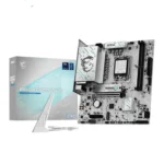 MSI B860M Gaming WIFI7 M-ATX Motherboard