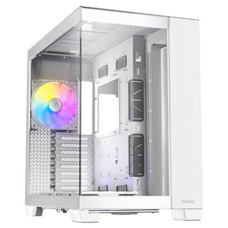 Antec C8 ARGB White E-ATX Full Tower Case