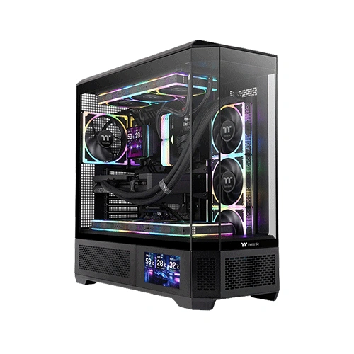 Thermaltake View 600 TG ARGB E-ATX Full Tower Case