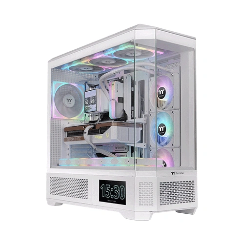 Thermaltake View 600 TG Snow ARGB E-ATX Full Tower Case