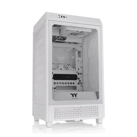 Thermaltake The Tower 200 White M-ITX Mini Tower Case