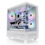 Thermaltake View 270 TG ARGB White E-ATX Mid Tower Case