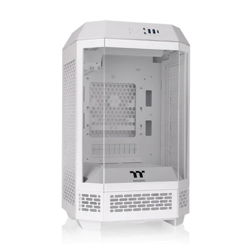 Thermaltake The Tower 250 Snow White M-ITX Mini Tower Case