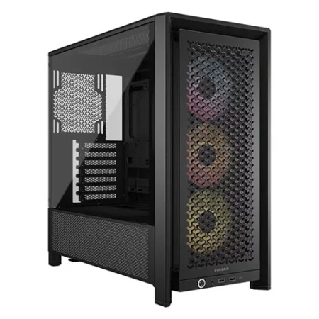 CORSAIR Frame 4000D RS ARGB E-ATX Mid Tower Case