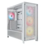 Corsair Frame 5000D RS White ARGB E-ATX Mid Tower Case