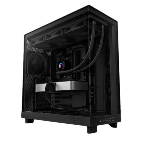 Nzxt H6 Flow ATX Mid Tower Case