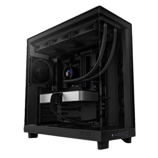 Nzxt H6 Flow ATX Mid Tower Case