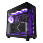 Nzxt H6 Flow RGB ATX Mid Tower Case