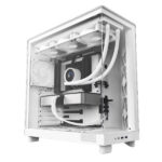 Nzxt H6 Flow White ATX Mid Tower Case