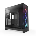 Nzxt H9 Flow RGB 2025 Edition E-ATX Mid Tower Case
