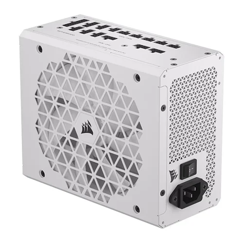 Corsair RM1200x Shift Gold ATX 3.1 Fully Modular White SMPS