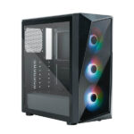Cooler Master CMP 520 ATX Mid Tower Case