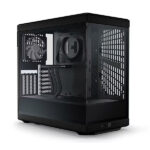 Hyte Y40 TG ATX Mid Tower Case