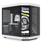 Hyte Y70 Touch Infinite Panda E-ATX Mid Tower Case