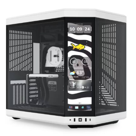 Hyte Y70 Touch Infinite Panda E-ATX Mid Tower Case