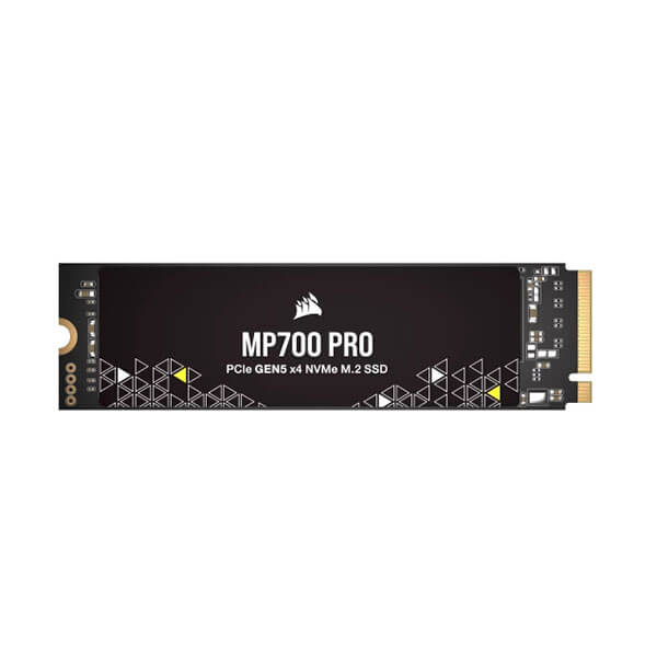 Corsair MP700 PRO 1TB M.2 NVMe 2.0 Gen5 SSD