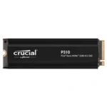 Crucial P310 1TB NVMe Gen4 SSD with Heatsink