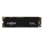 Crucial P3 Plus 1TB M.2 NVMe Gen4 SSD