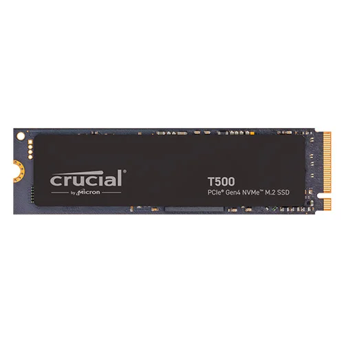 Crucial T500 1TB NVMe Gen4 SSD